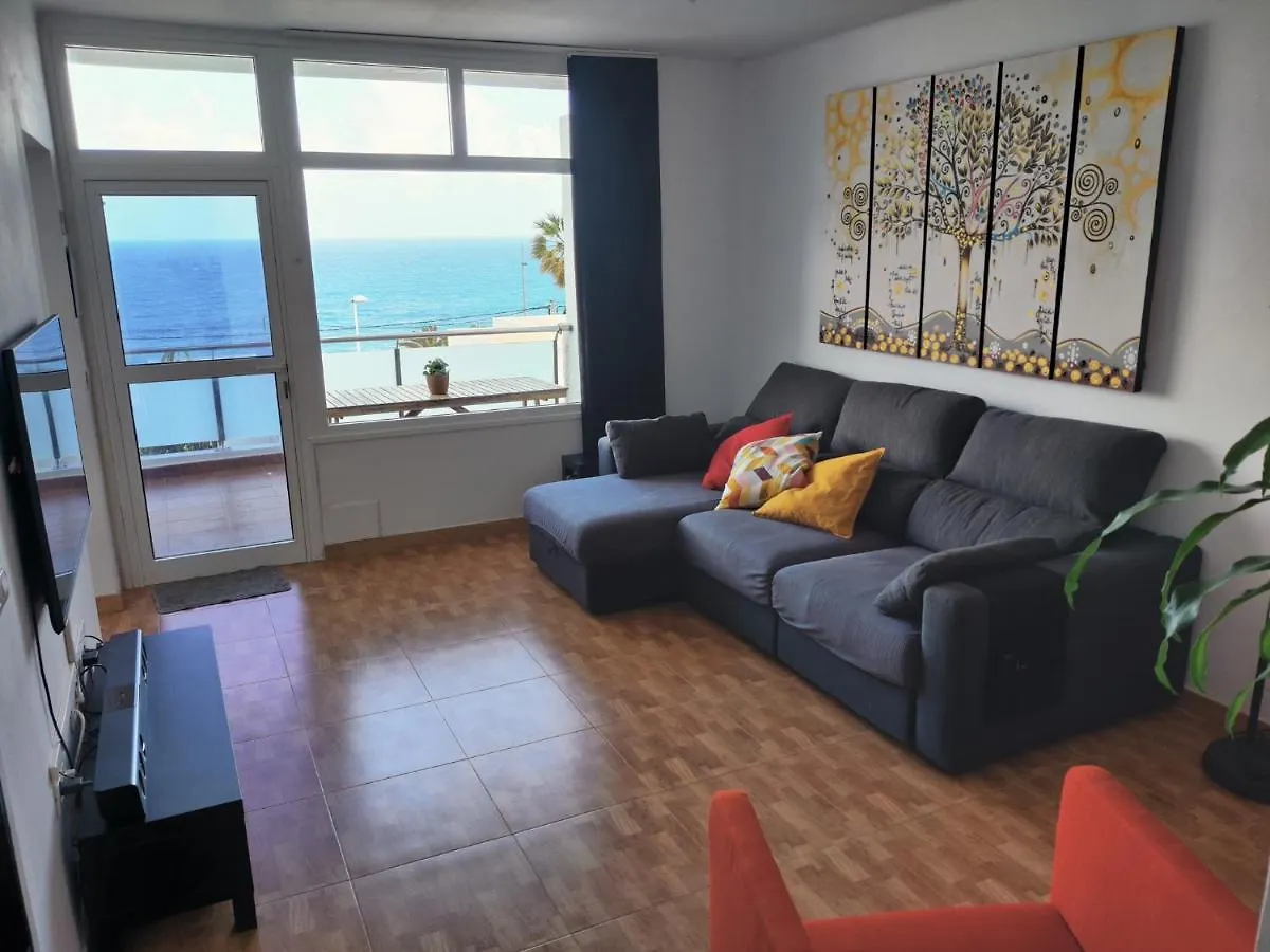 Appartamento Casa Bonblet Bajamar
