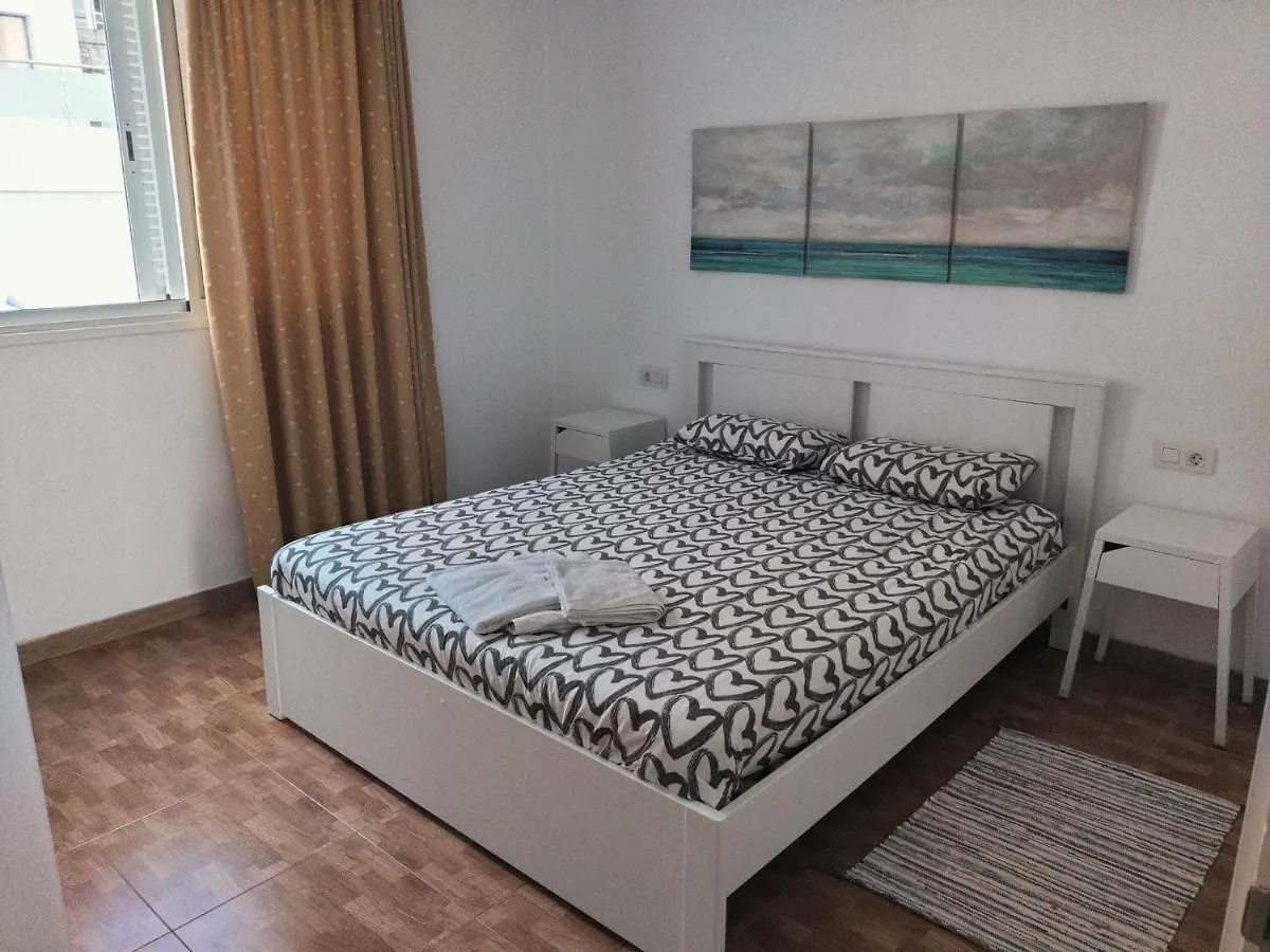Appartamento Casa Bonblet Bajamar  Bajamar (La Laguna)