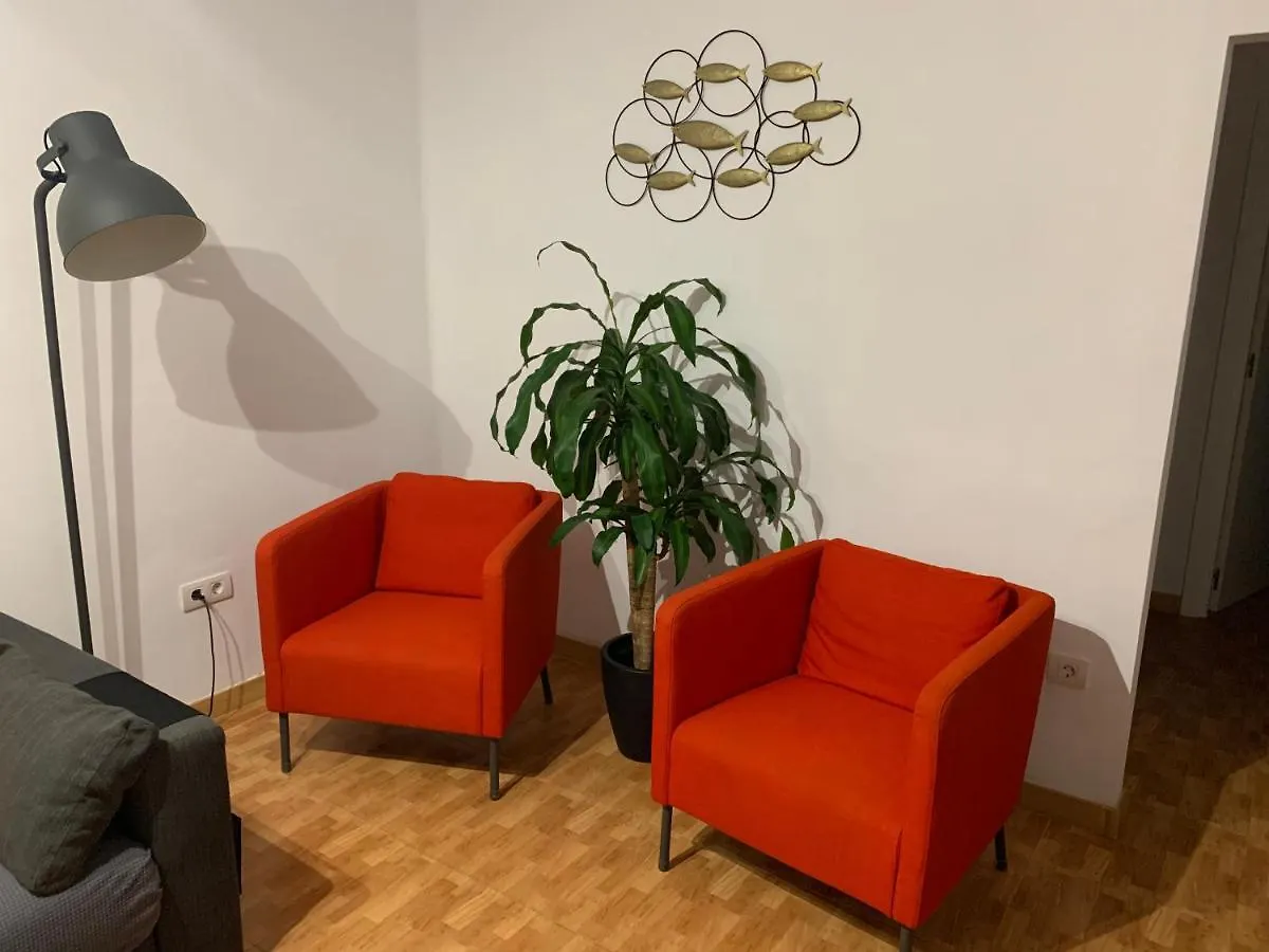 Appartamento Casa Bonblet Bajamar